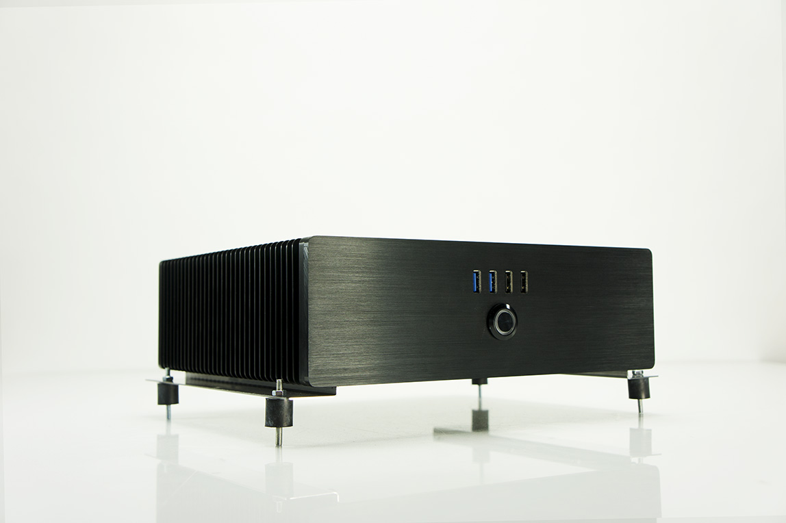 Ikbenstil industrieel embedded systeem