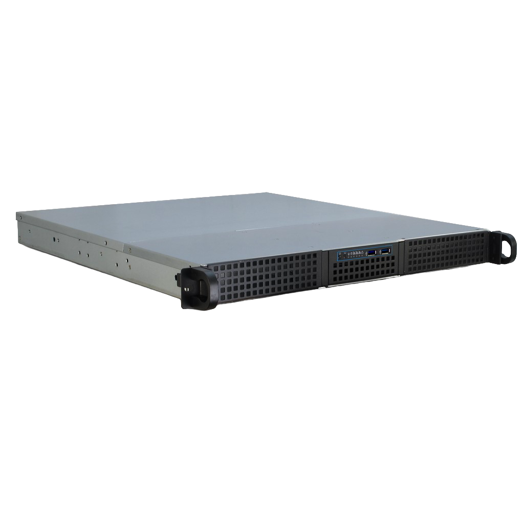 Rackserver 1U industrial