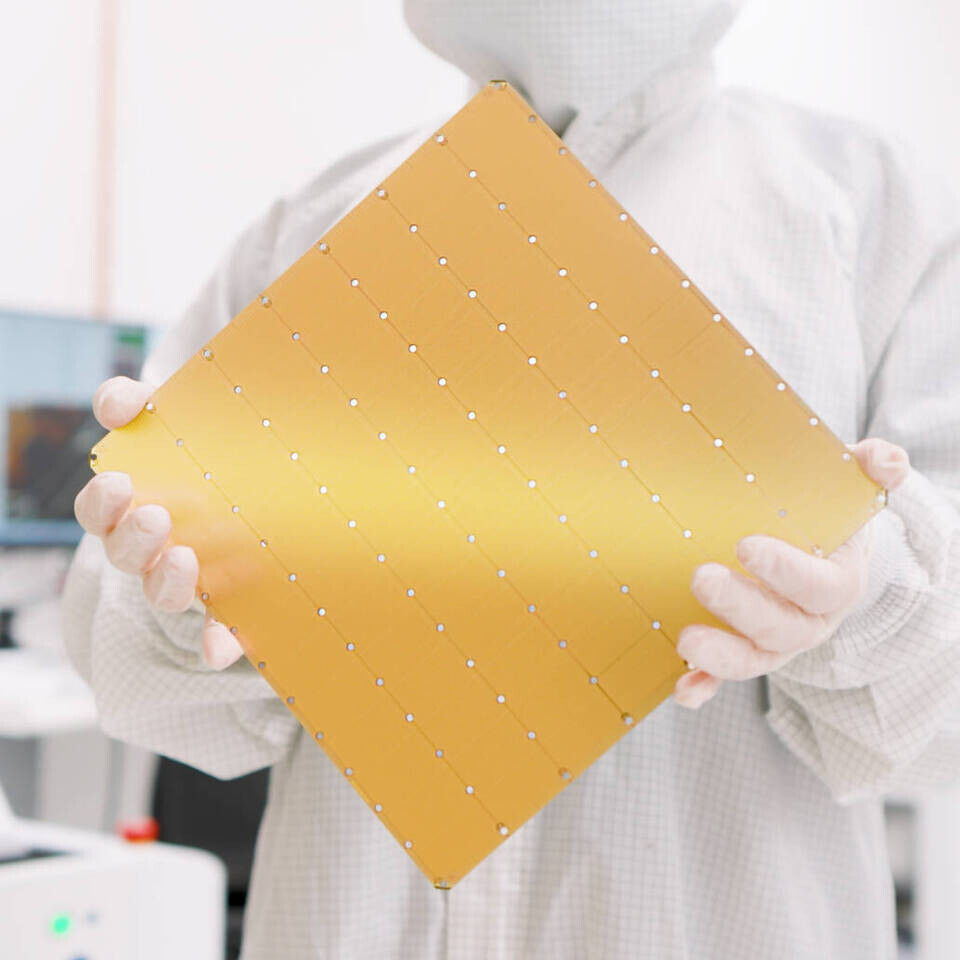 Cerebras CPU