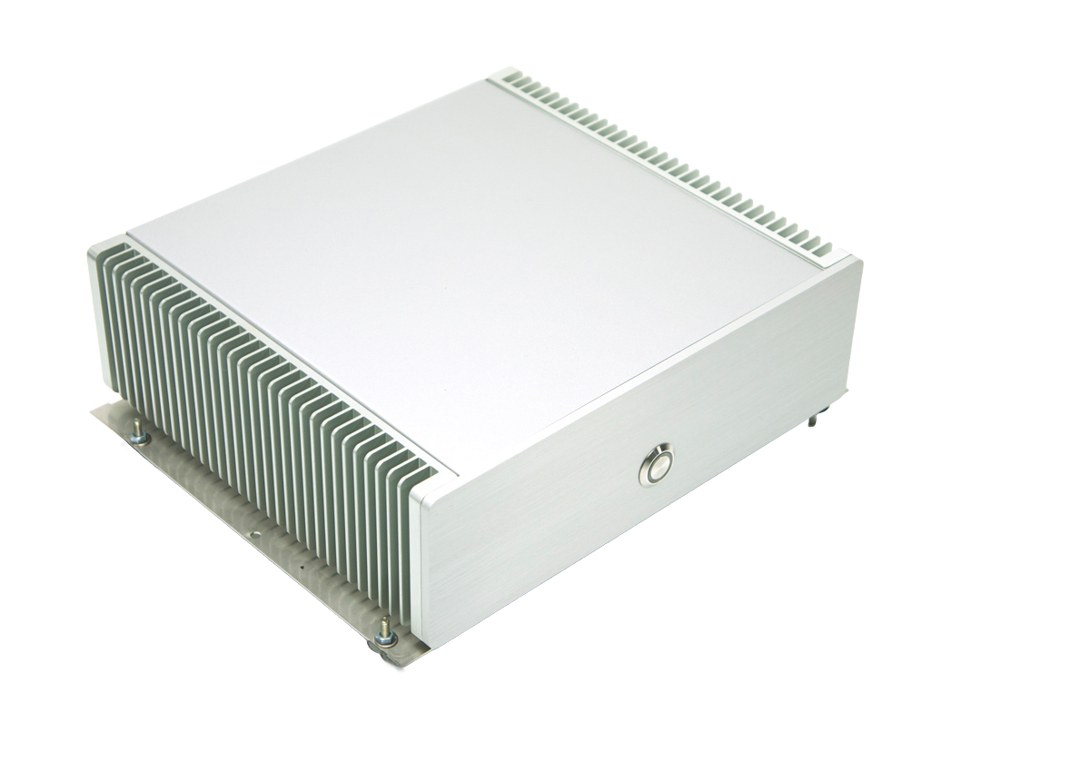 Fanless Box Industrial