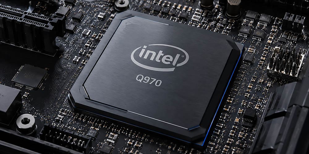 Wat kunnen de nieuwe Intel chipsets?