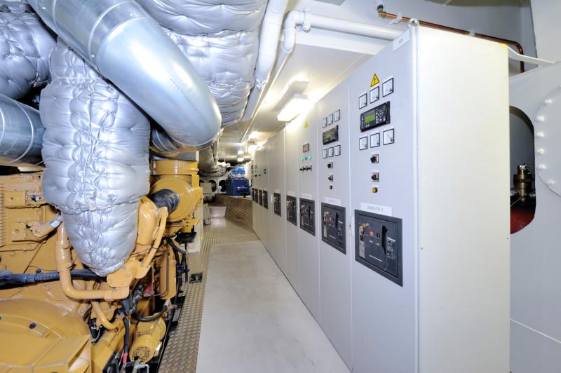 Marotechniek besturingskasten