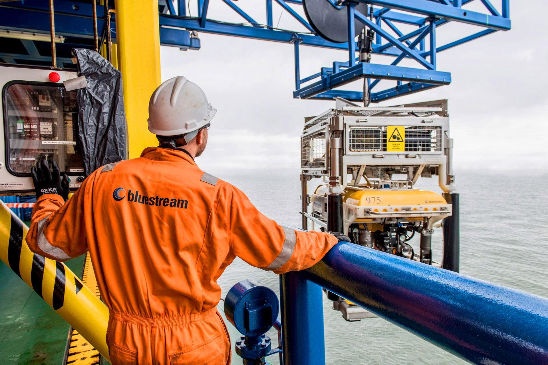 Bluestream - OEG Group