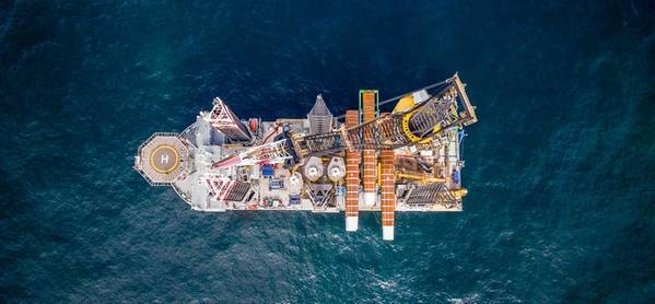 O-Class Offshore Wind Turbine Installation Vessels