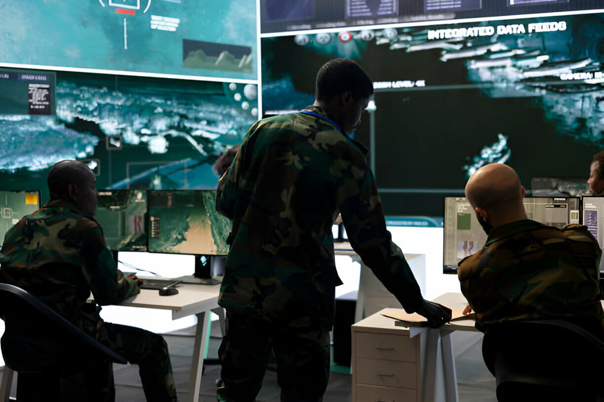 Command & control systemen