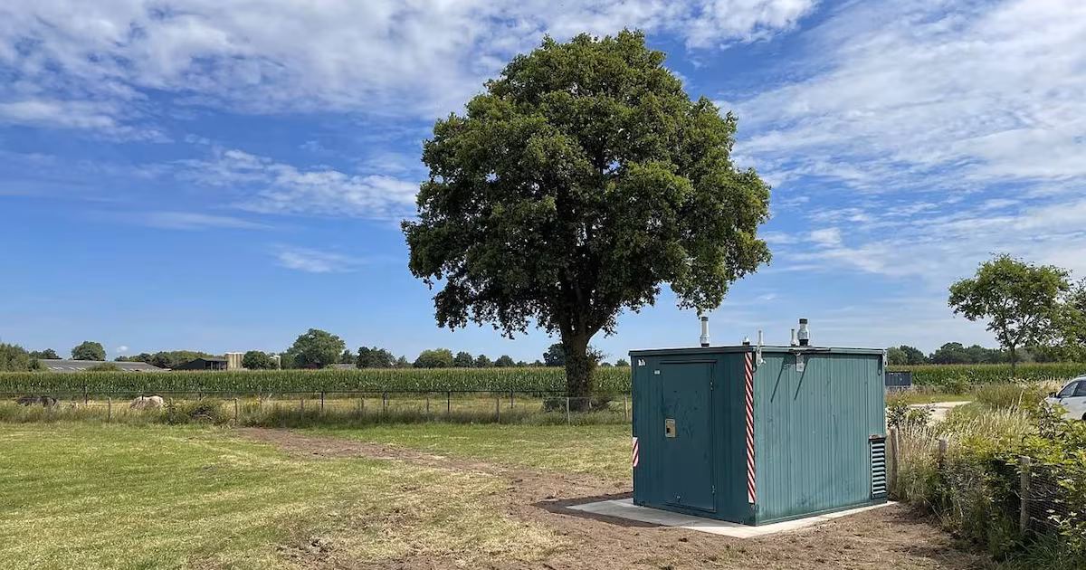 RIVM - Luchtmeetstations