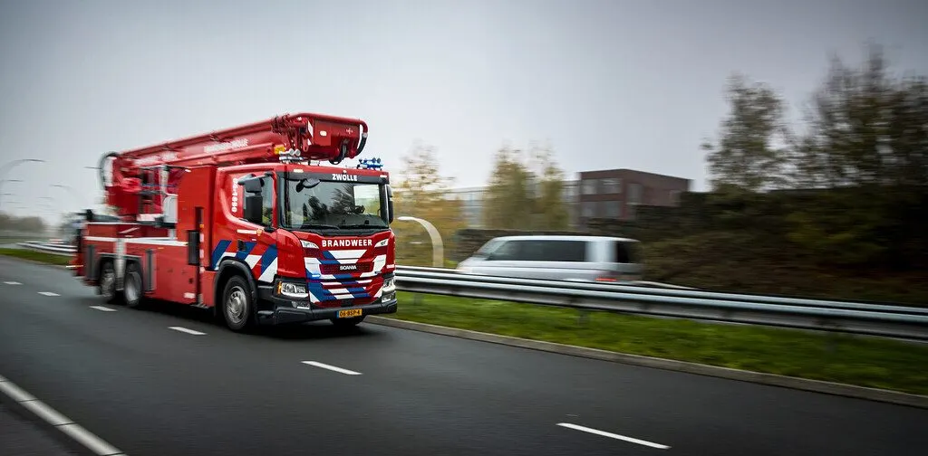 Brandweer Veiligheidsregio Ijsselland